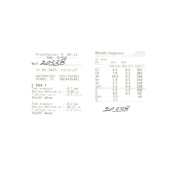 Patek Philippe Calatrava 5107J